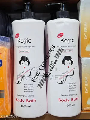 Kojie San Shower Gel | Kojic Acid Skin Lightening Shower Gel