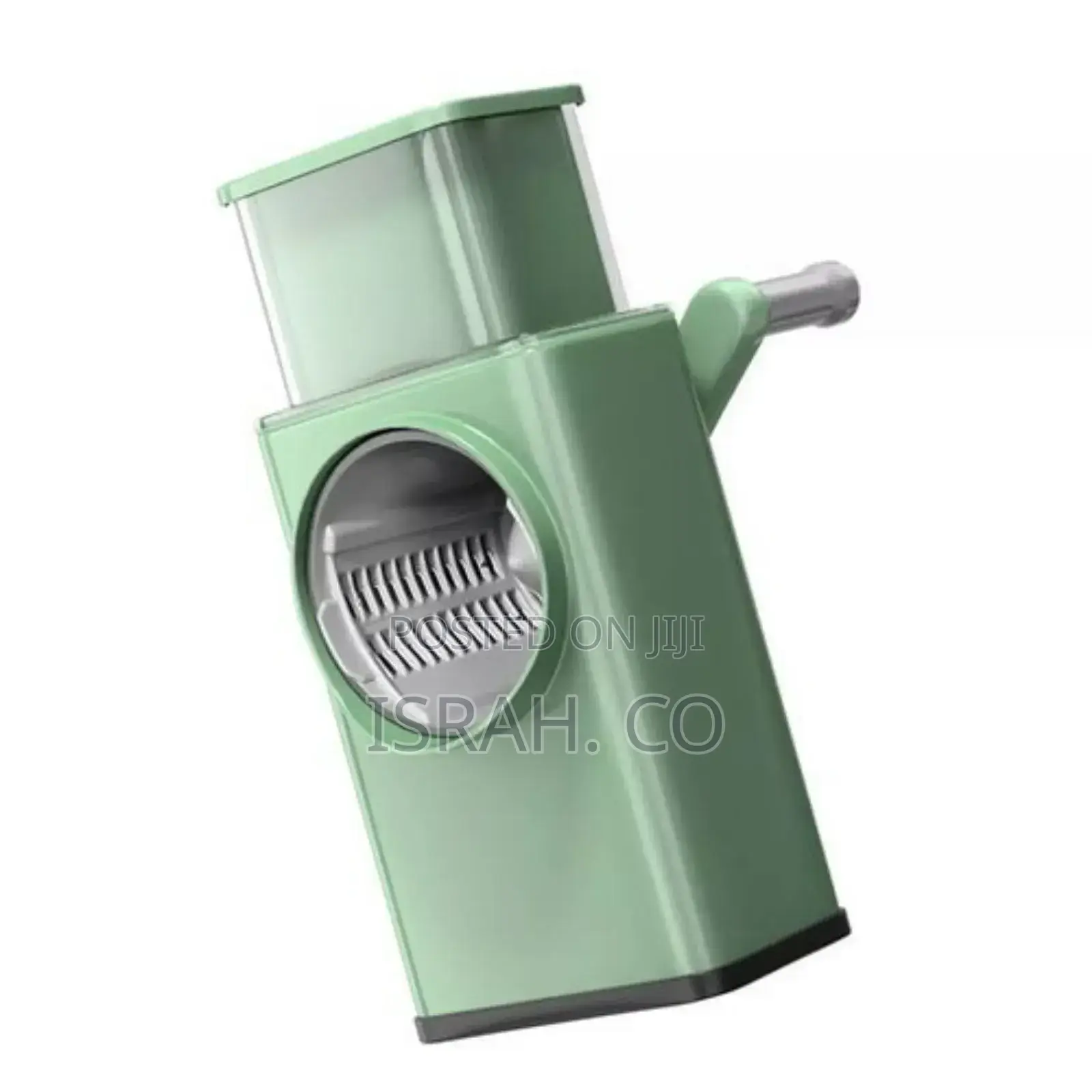 Stainlesssteel Multi-Function Vegetable Slicer Cutter Rotary