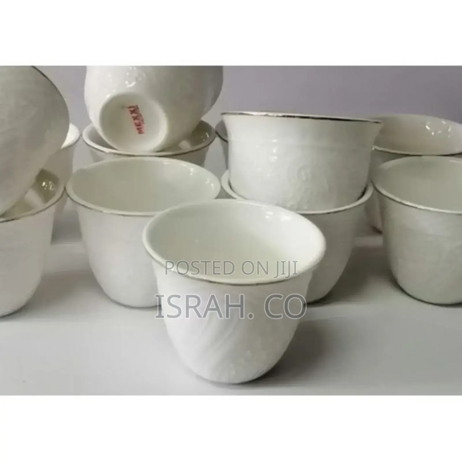 12 Pieces of Cuppucino Latte Espresso Coffee Cups Tumblers