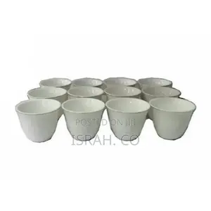 12 Pieces of Cuppucino Latte Espresso Coffee Cups Tumblers
