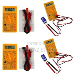 Digital Mini Multi Meter.
