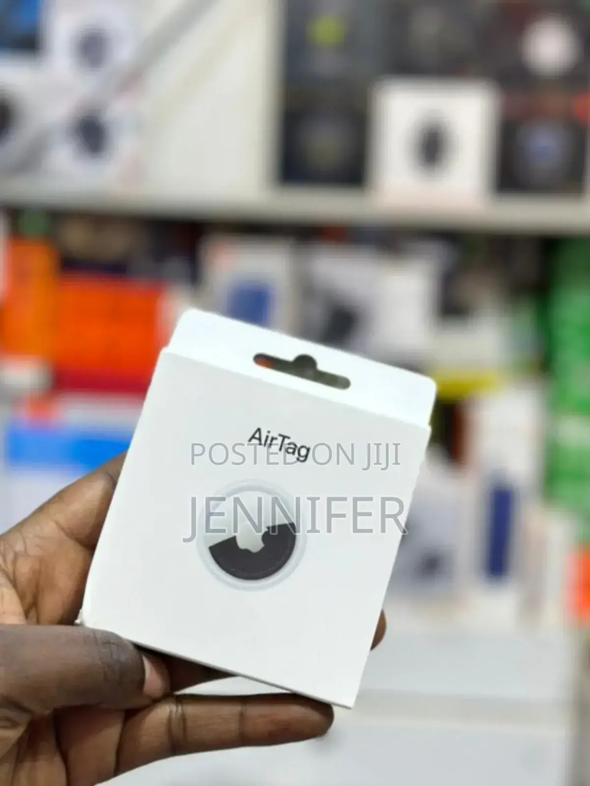 Apple Air Tag GPS Tracker