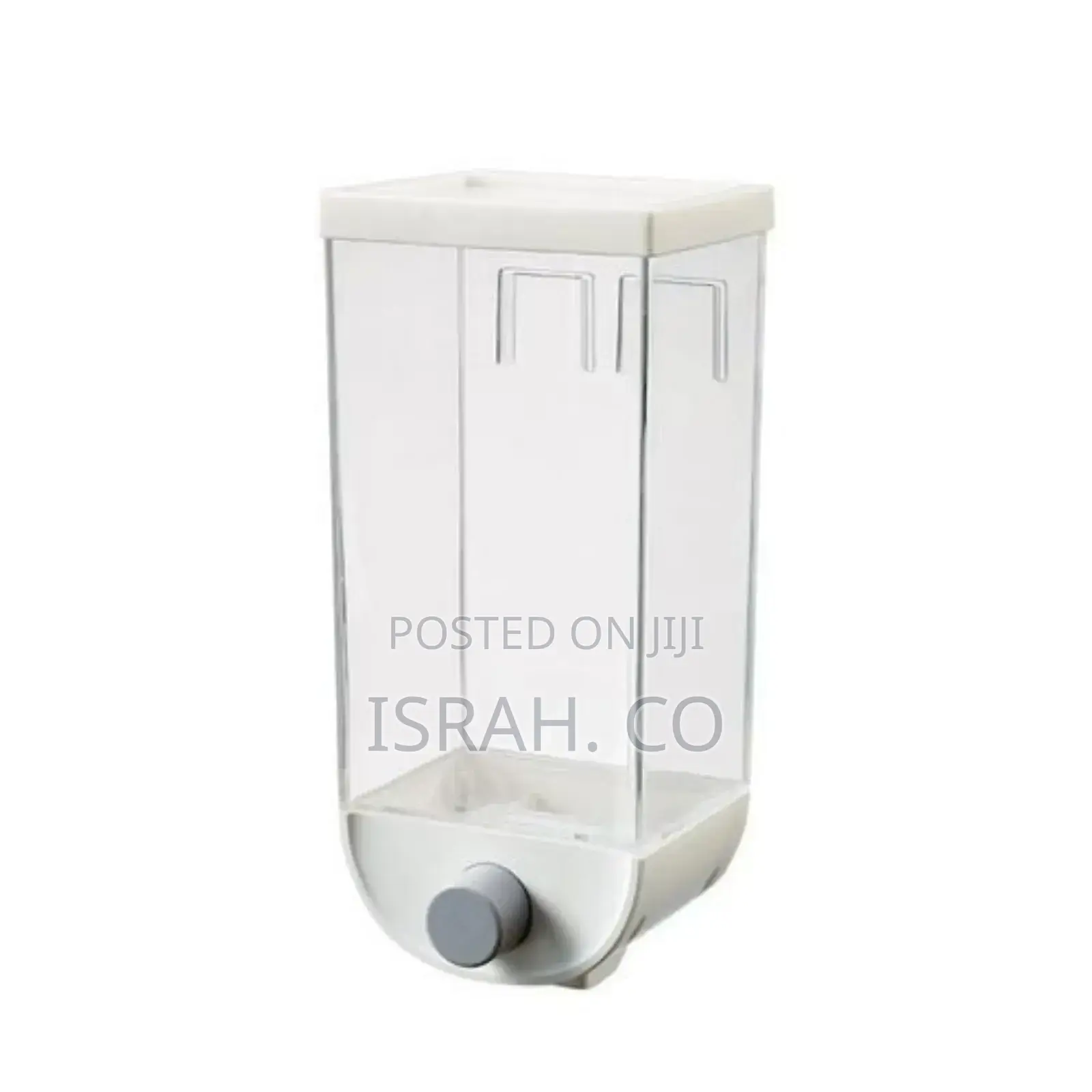 3piece Wall-Mounted Cereal Dispenser,Food Storage Container