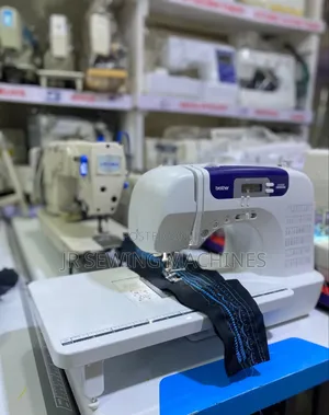 Brother Electric Digital Design Sewing Machine