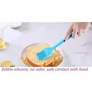 Silicone Marinating Pastries, Grill BBQ Baking Oil Brush-