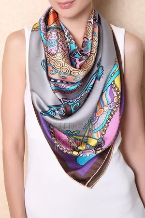 Crescent Scarf