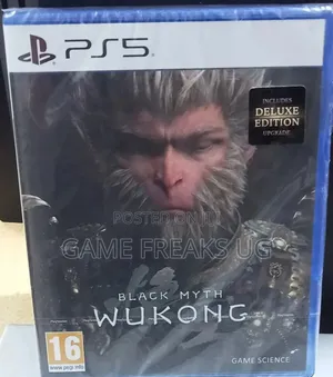 Wukong Ps5