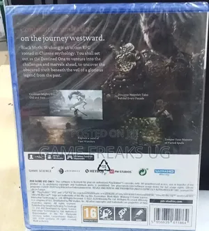 Wukong Ps5