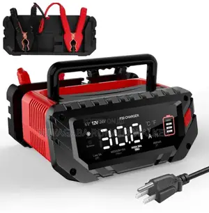 Car Battery Charger, Laptop , Phone Trickle Charger 6v/12v