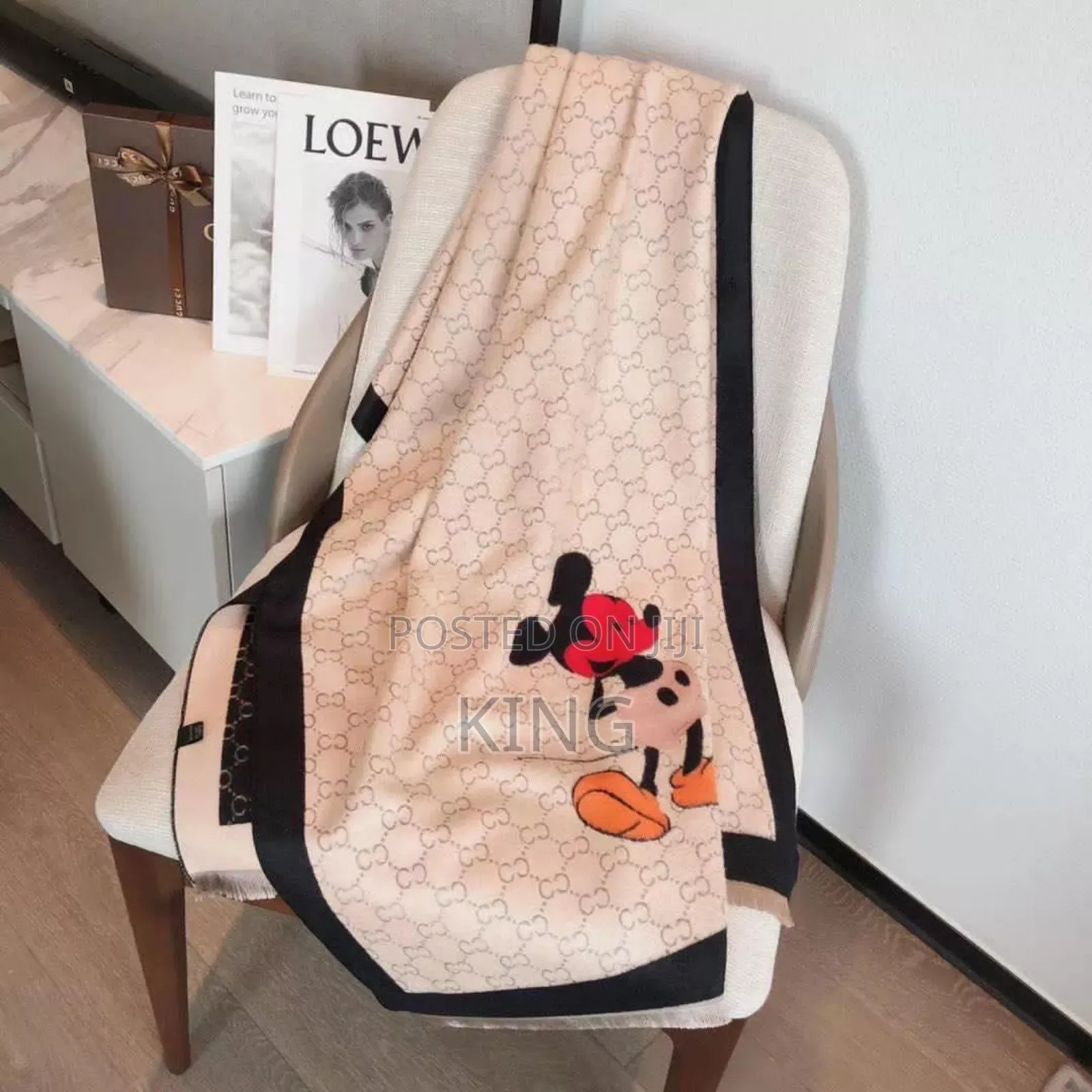 Merit Scarf
