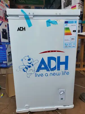 Adh Chestfreezer 130litrs