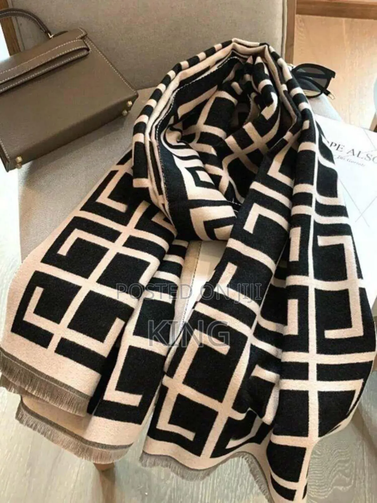 Hilfiger Scarf