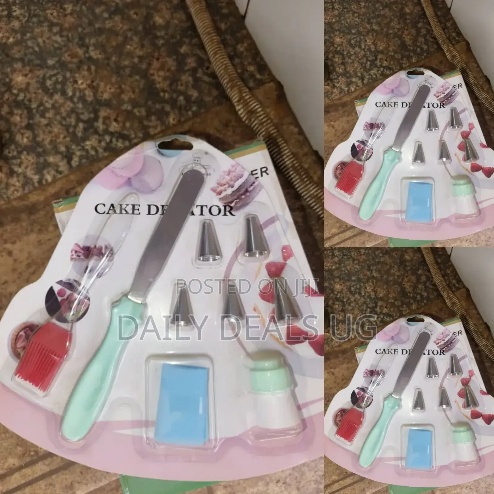 Cake Decorator