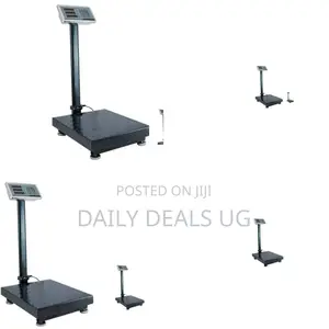 Digital Weighing Scale