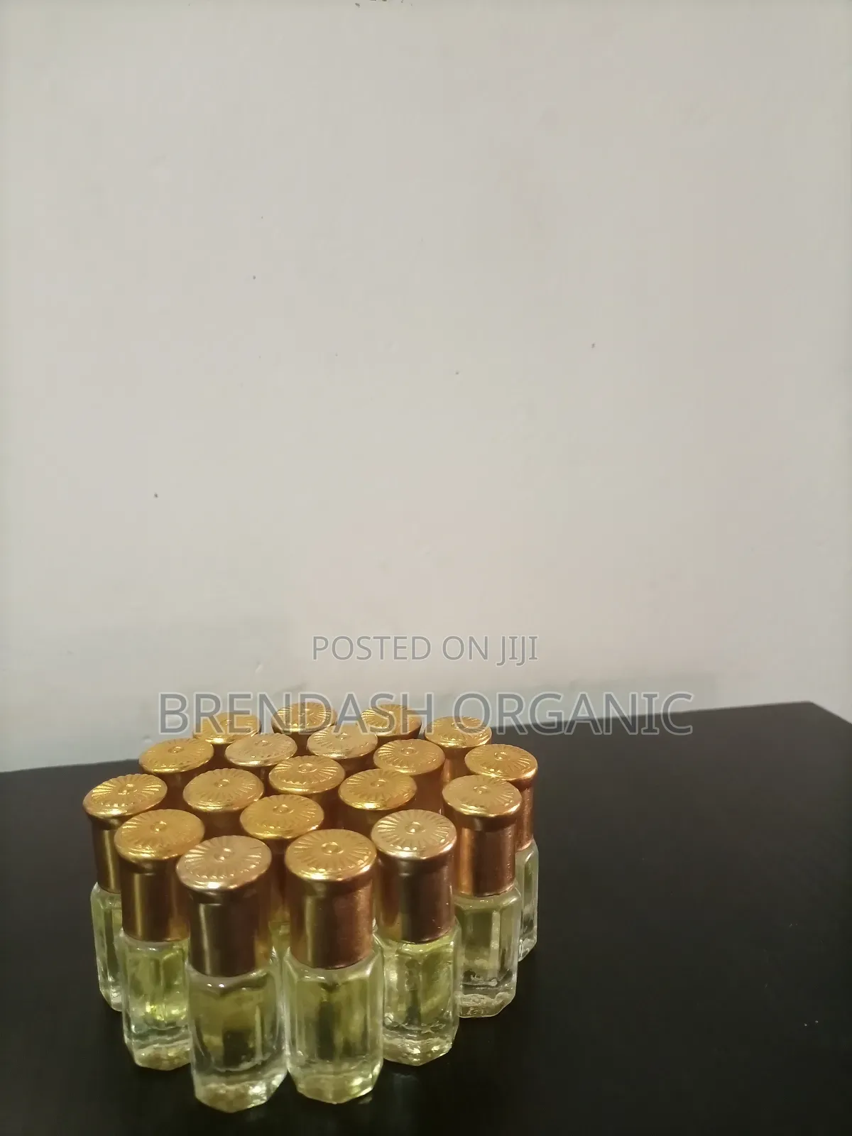 Oil Perfumes