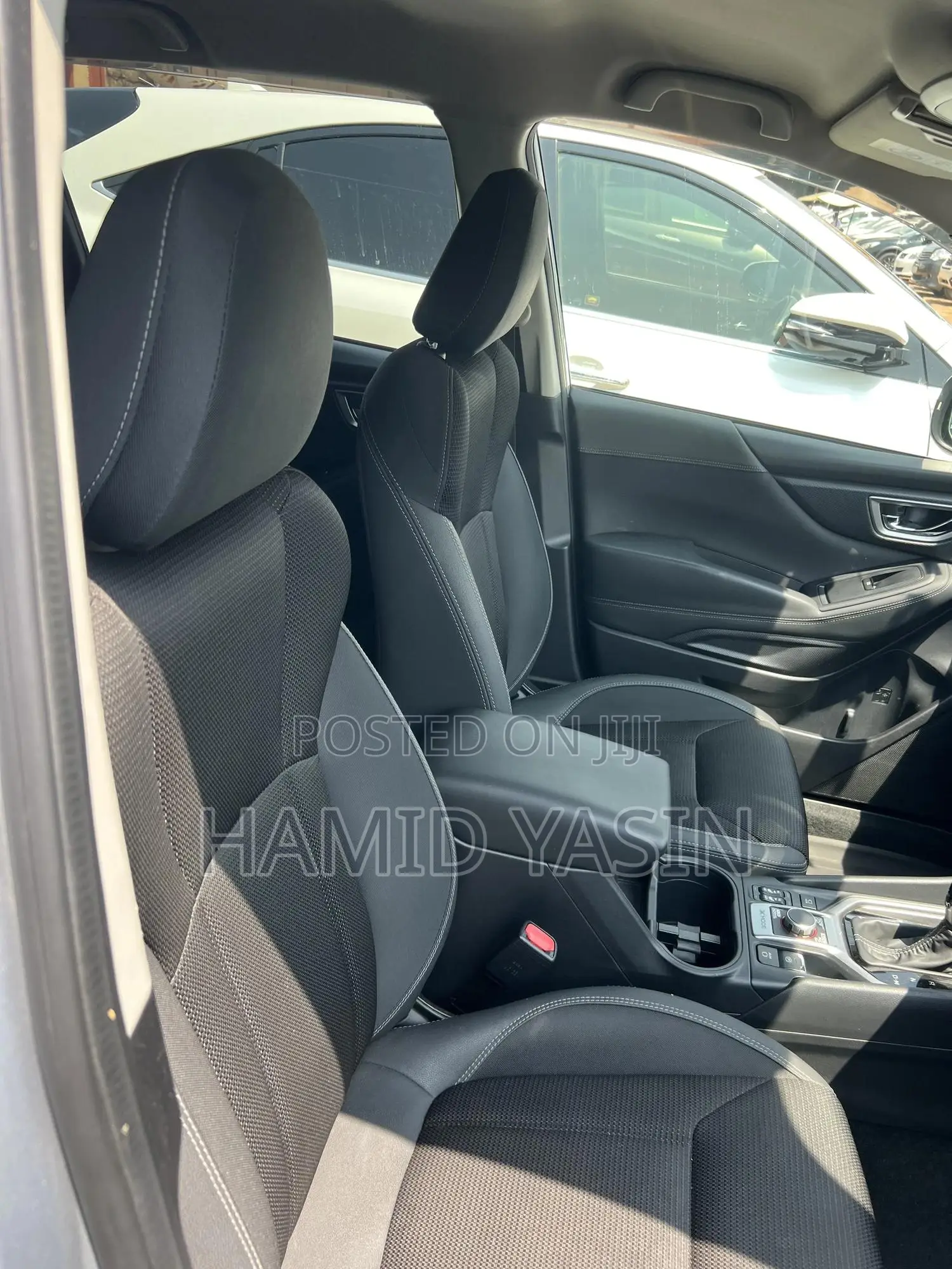 Subaru Forester 2019 Silver