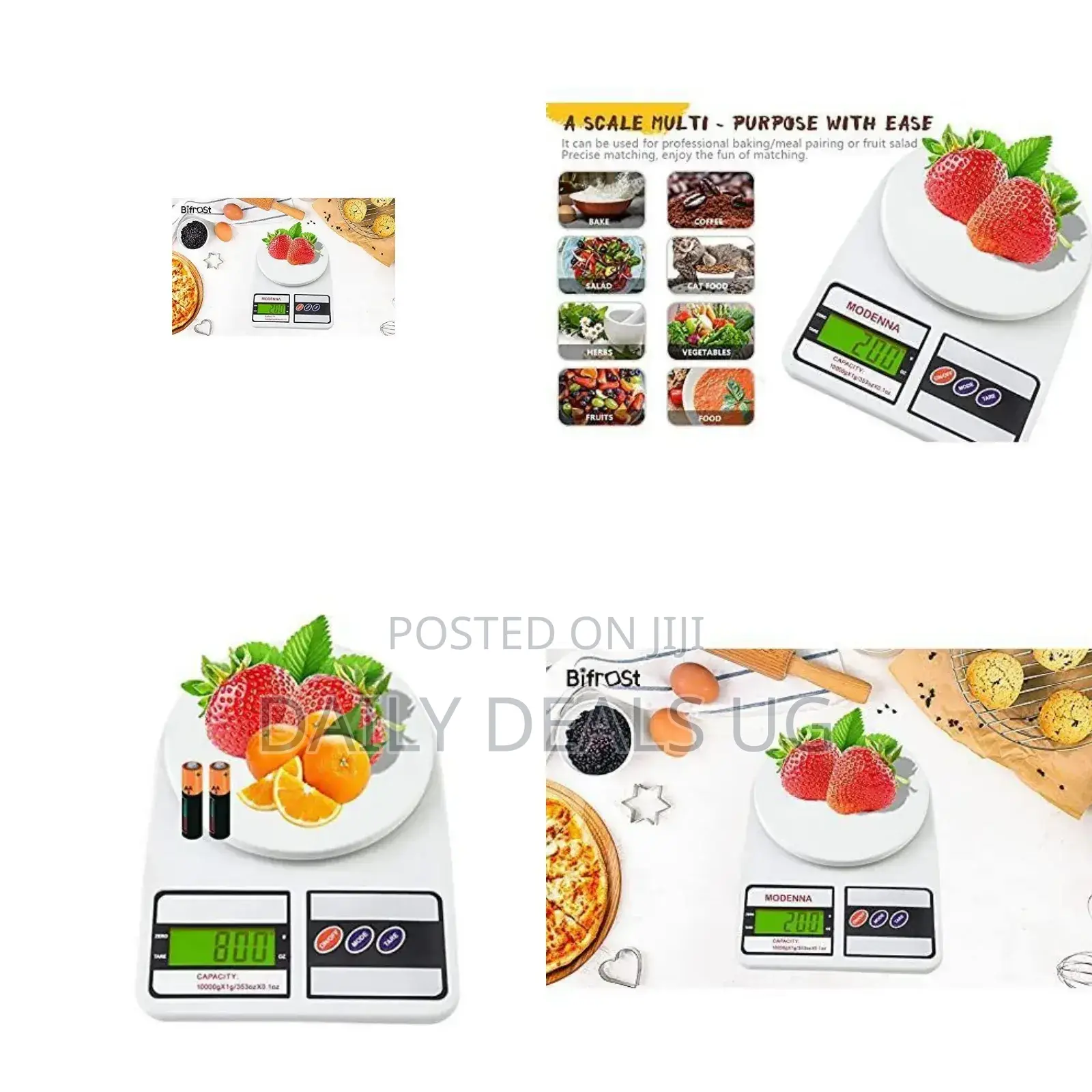 Kitchen Computer Scale