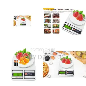 Kitchen Computer Scale