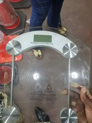 Healthy Scale 180kg