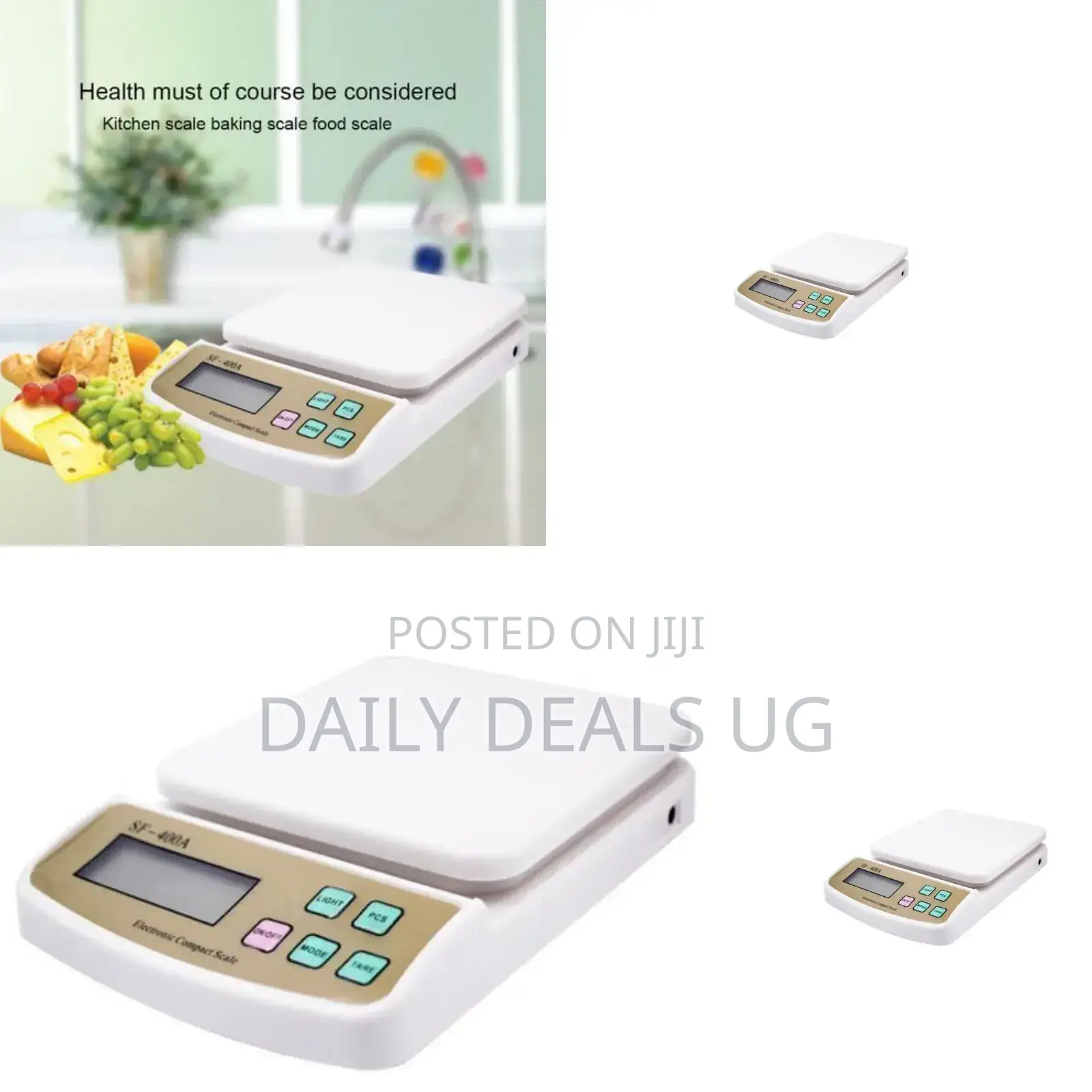 Electronic Kitchen Scale
