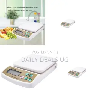 Electronic Kitchen Scale