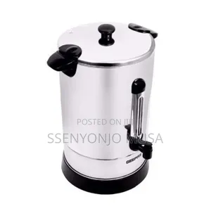 Geepas Water Boiler 15l Electric Kettle | 1650w - Gk5219