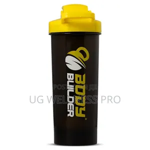 Body Builder Shaker Black 700ml