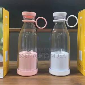 Portable Mini Blender/380ml Wireless Juicer Cup With Charger