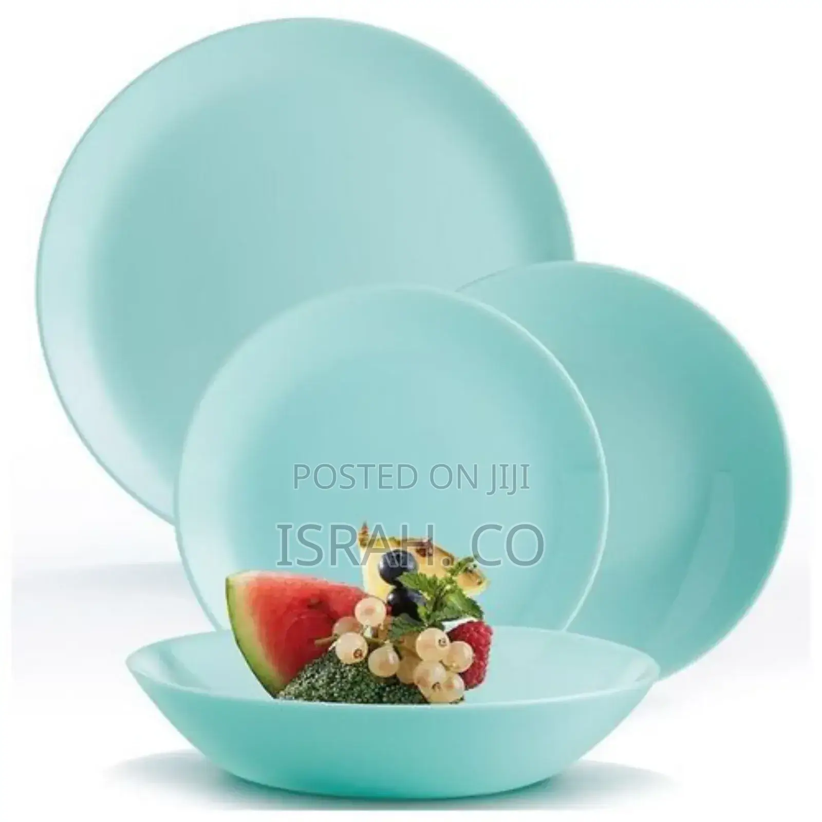 Luminarc 19 Piece Luminarc Dinner Set,