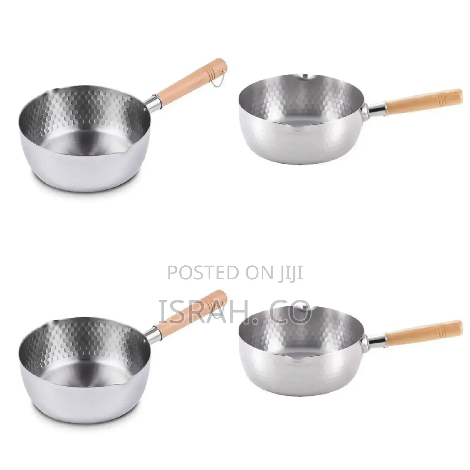 Milk Pot Stainless Steel