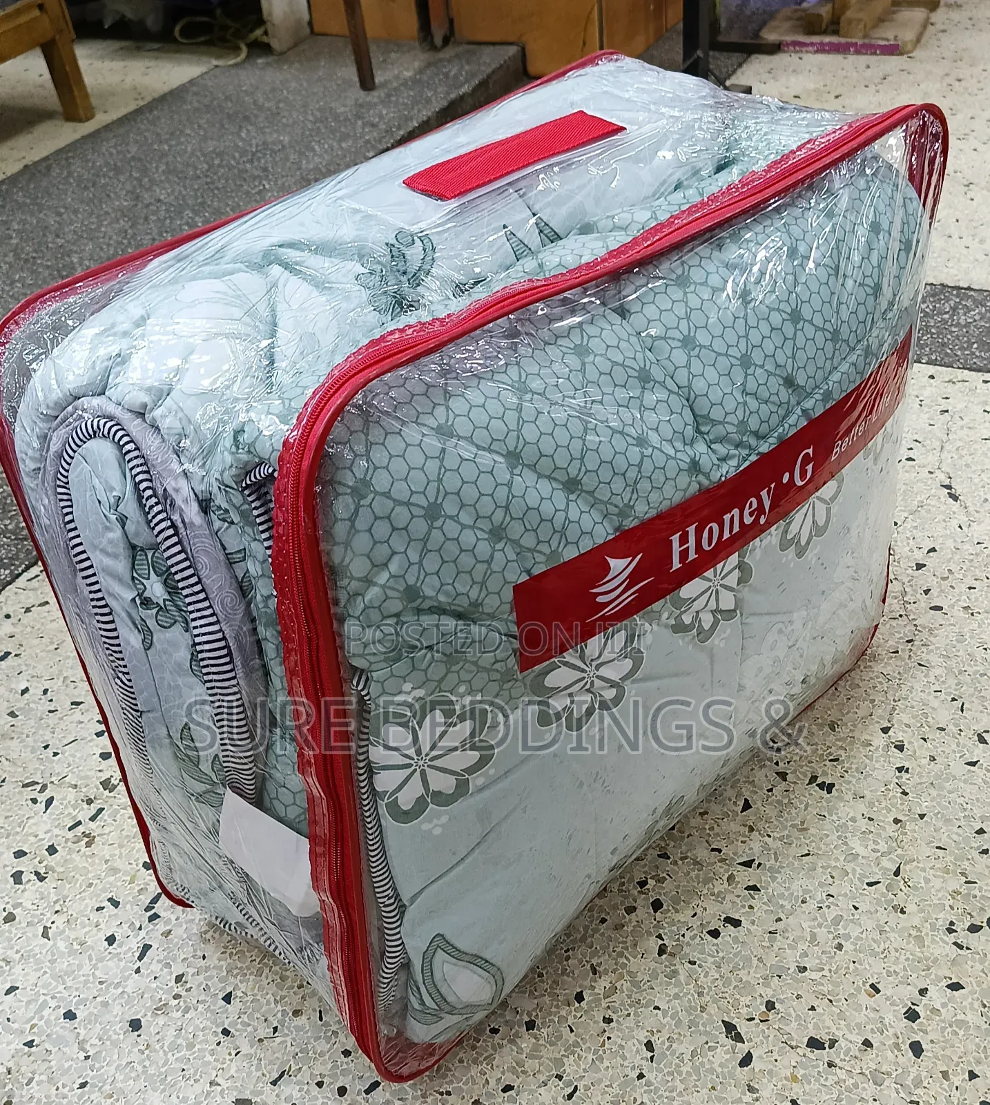 Marriot 5*6 Duvet