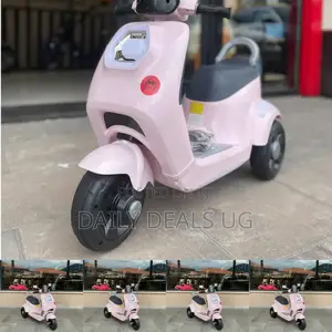 Rechargeable Kids Motorcycle