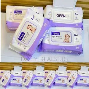 Softcare Baby Wet Wipes