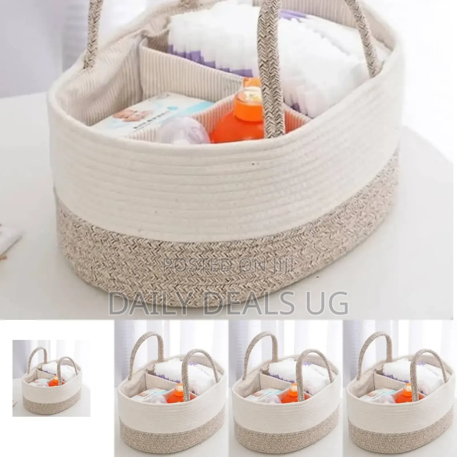 Diaper Organizer