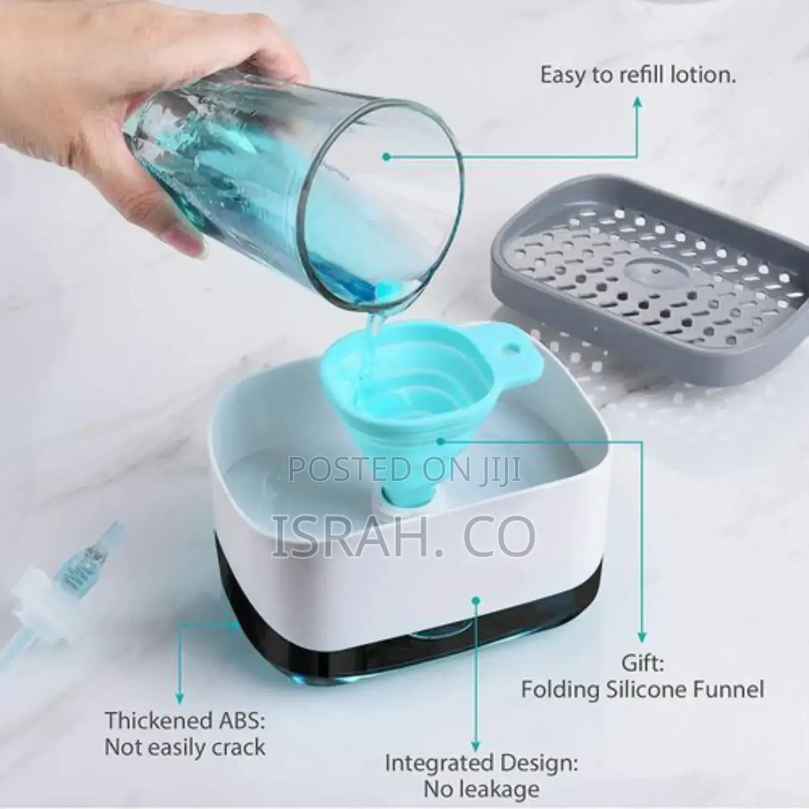 Liquid Soap Dispenser Pump