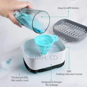 Liquid Soap Dispenser Pump
