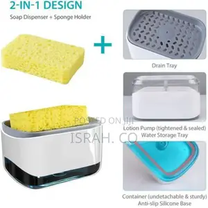 Liquid Soap Dispenser Pump