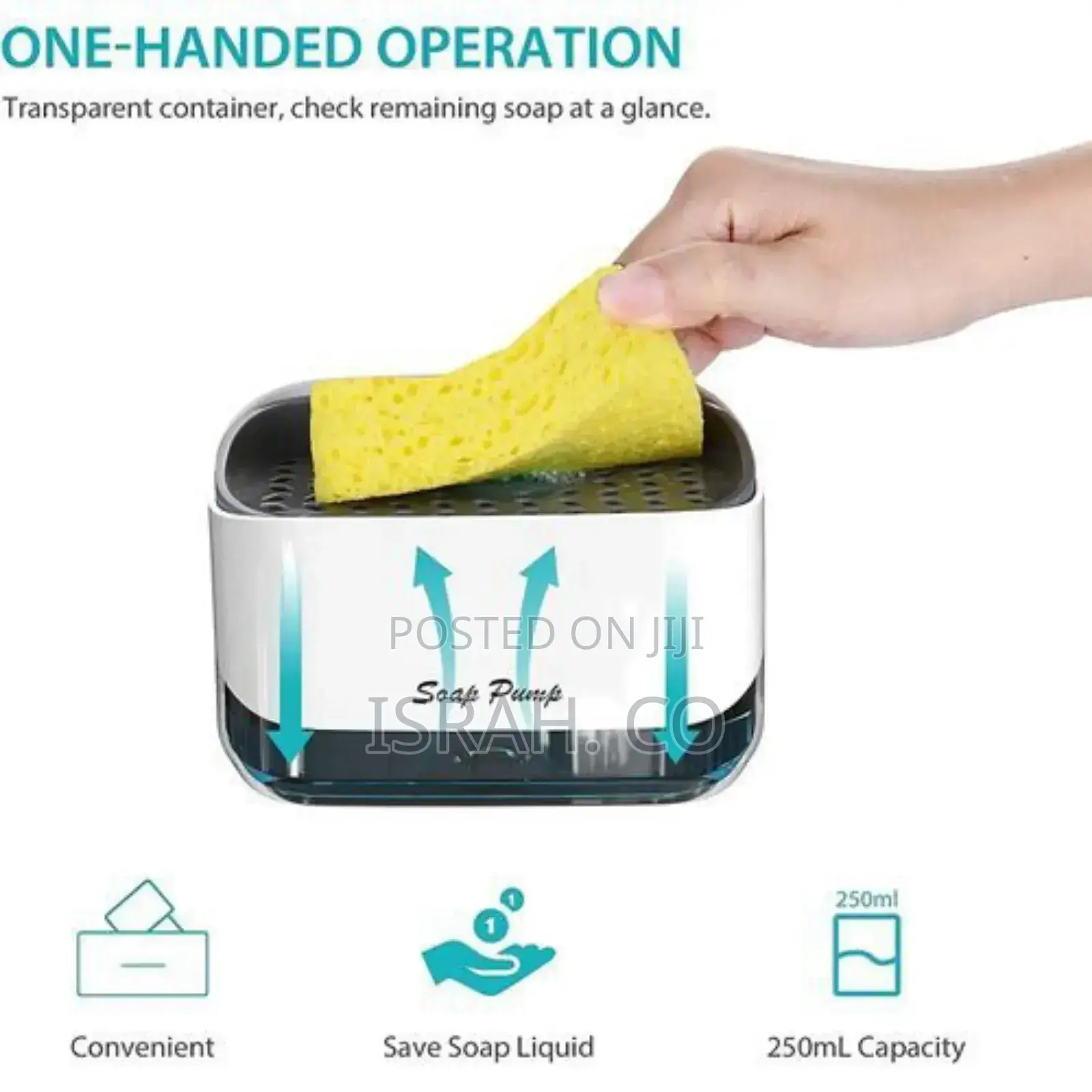 Liquid Soap Dispenser Pump