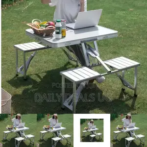 Camping Table Seat