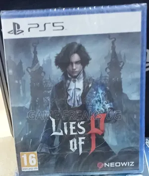 Lies of 4 Ps5