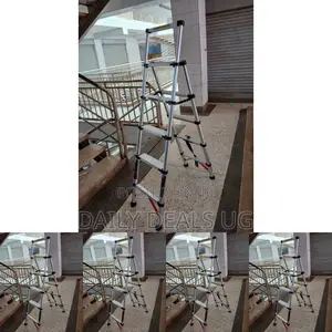 Brand Foldable Ladder