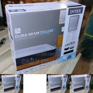 Foldable Air Mattress