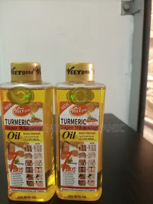 Organic Lightening Oil