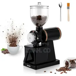 Electric Commercial Coffee Grinder Cereal Nuts Spice Machine
