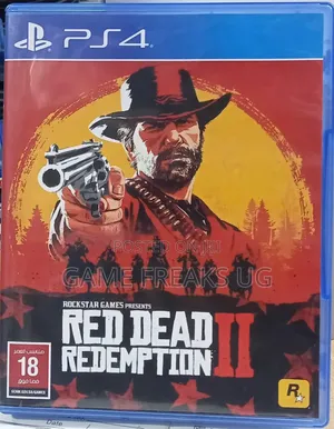 Read Dead Redemption 2