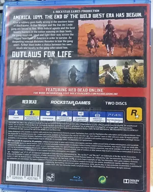 Read Dead Redemption 2