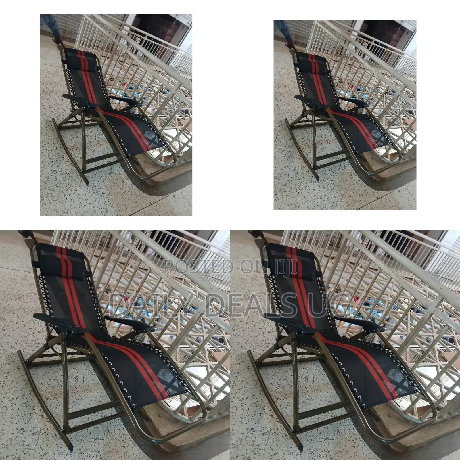 Folding Camping Chair