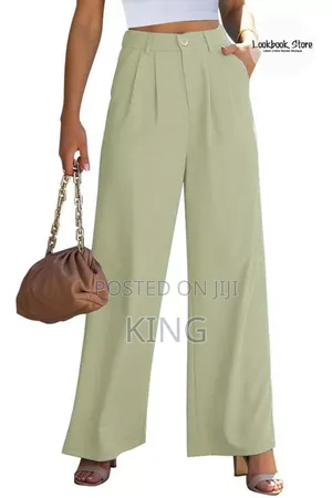 Proper Ladies Pants