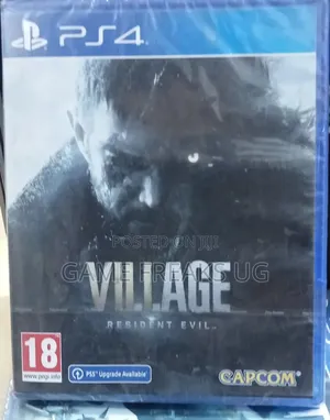 Resident Evil Ps5
