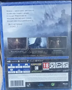 Resident Evil Ps5